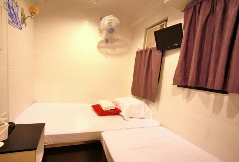 Cynthia'S Inn Kowloon  Rom bilde